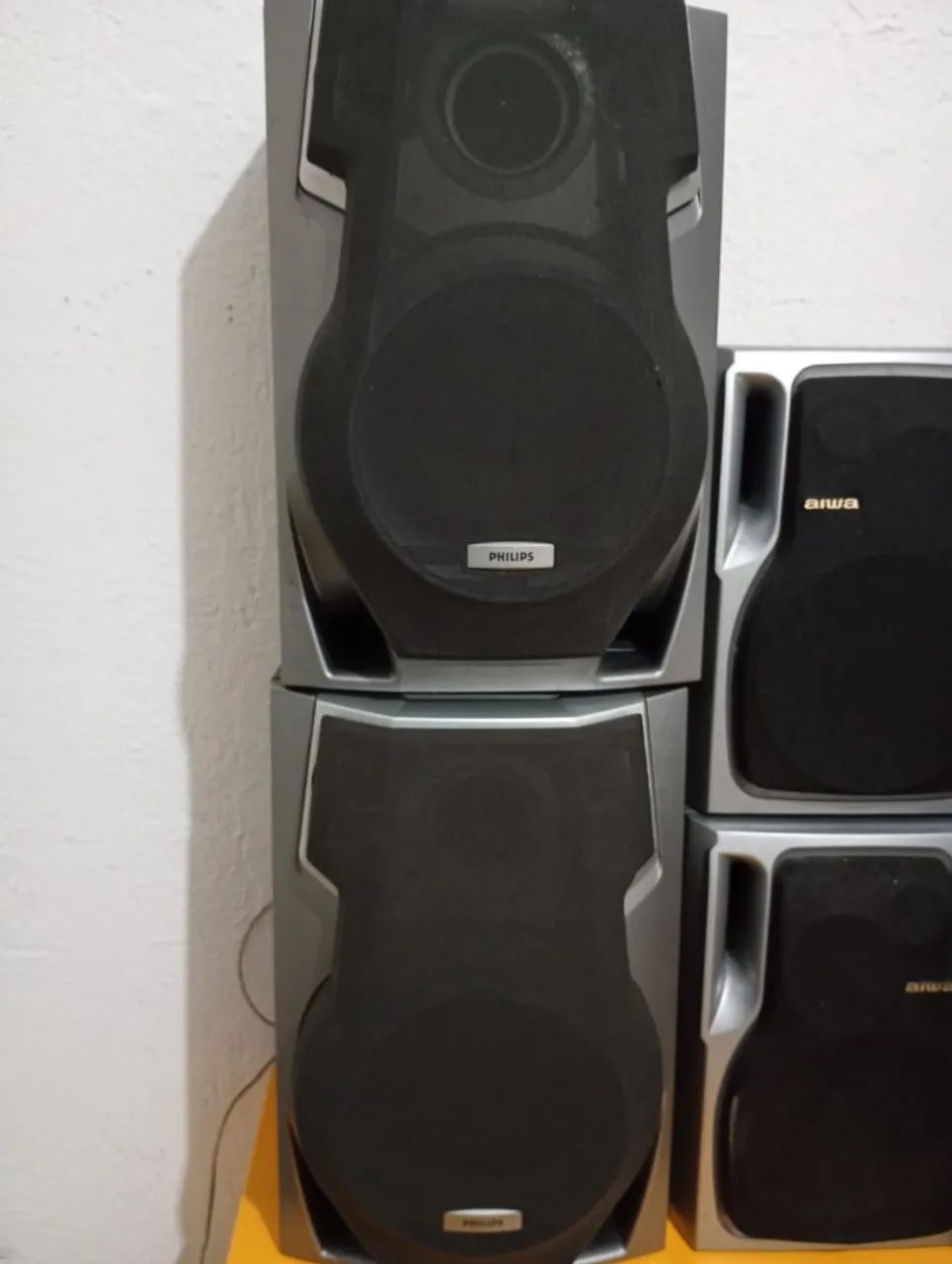 Midi System Philips AS 680C 800W - Foto 4