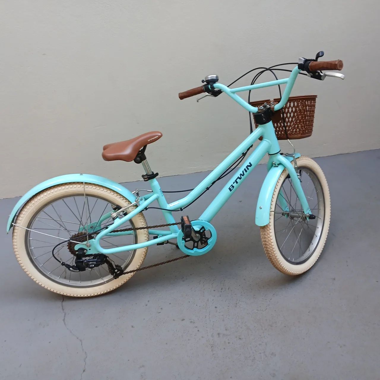 Bicicleta aro 20 - Foto 5