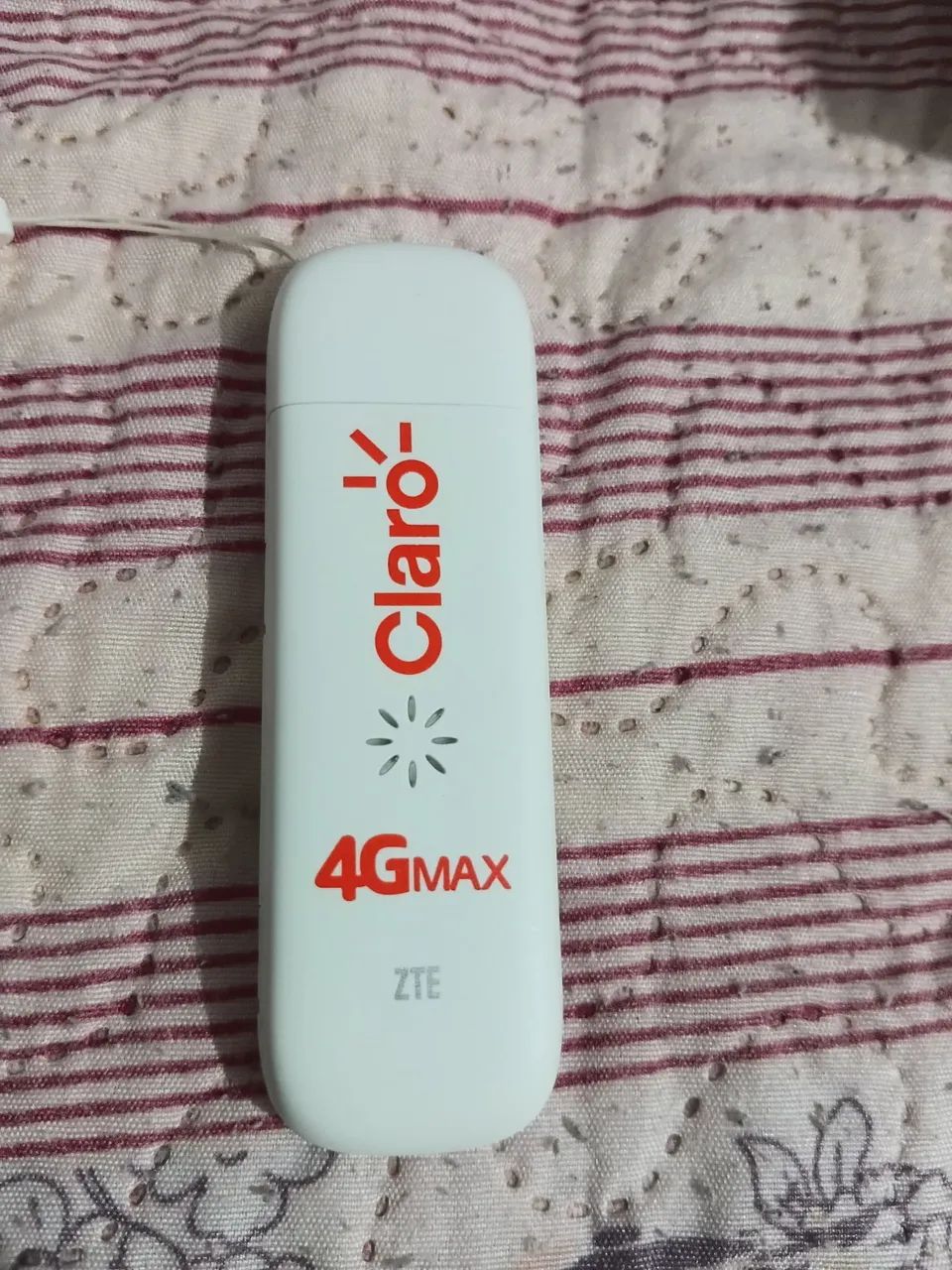 Modem Claro 4g max USB LTE MF823L