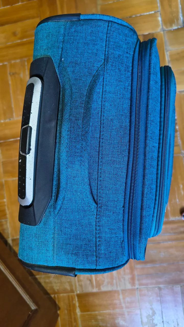 Mala Bagaggio 10Kg Ótimo Estado - Foto 4