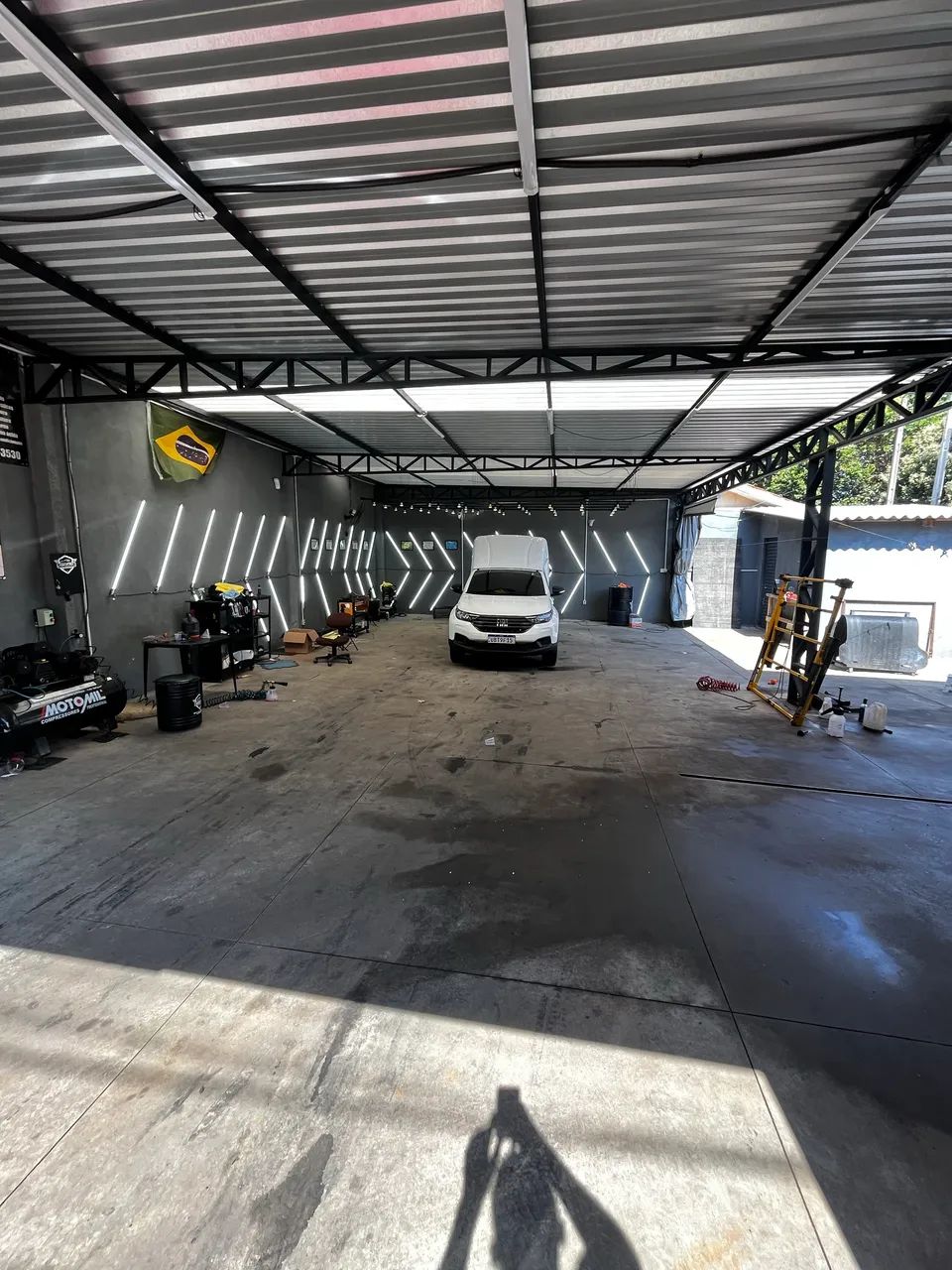 Vendo ponto de Estética Automotiva  - Foto 2
