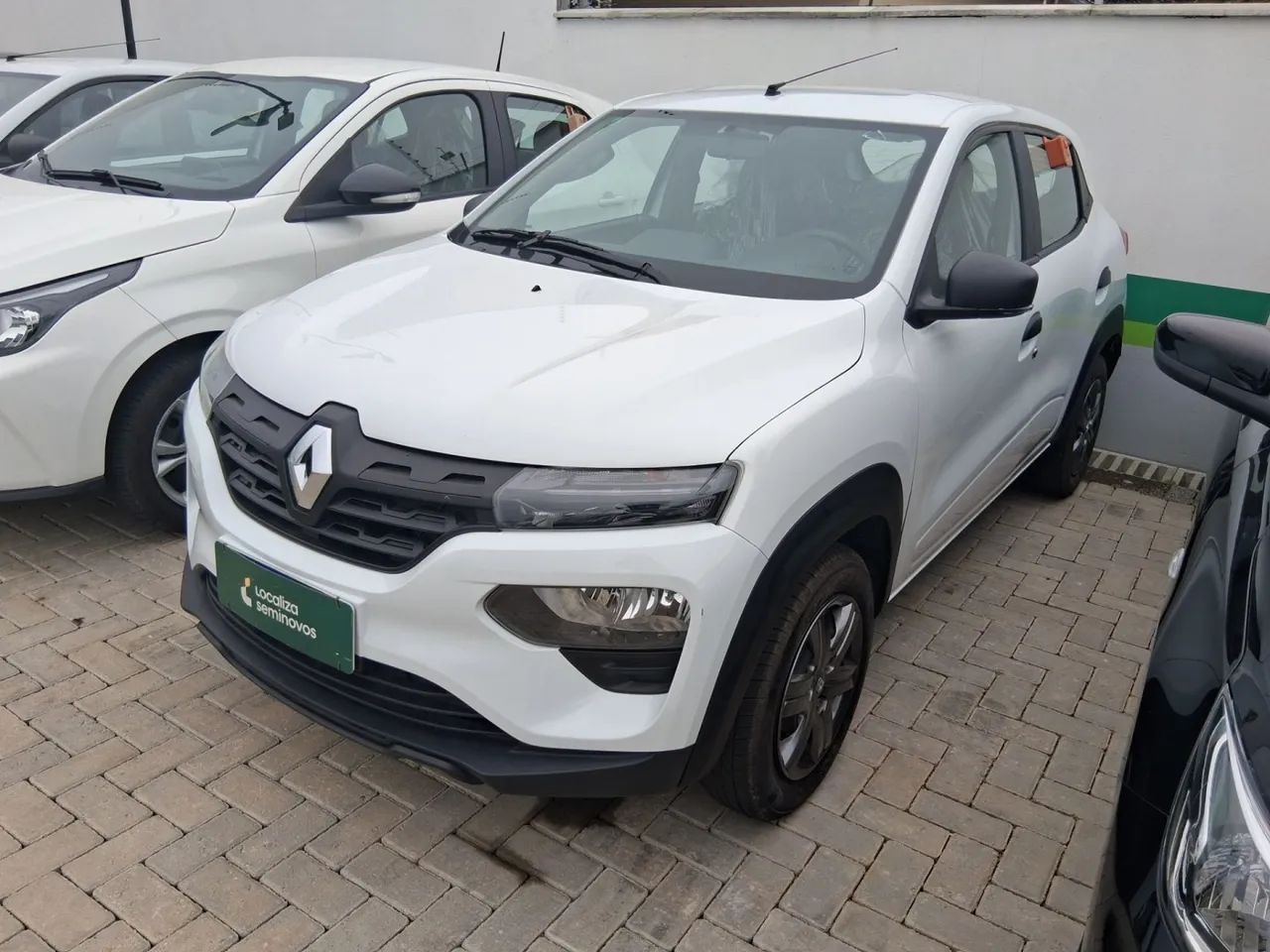 Renault Kwid 1.0 Zen 2026 - Foto 2