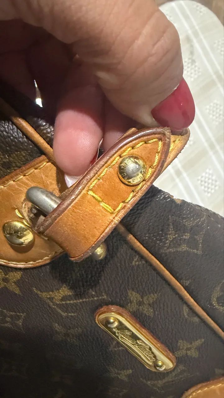 Bolsa louis Vuitton  - Foto 2