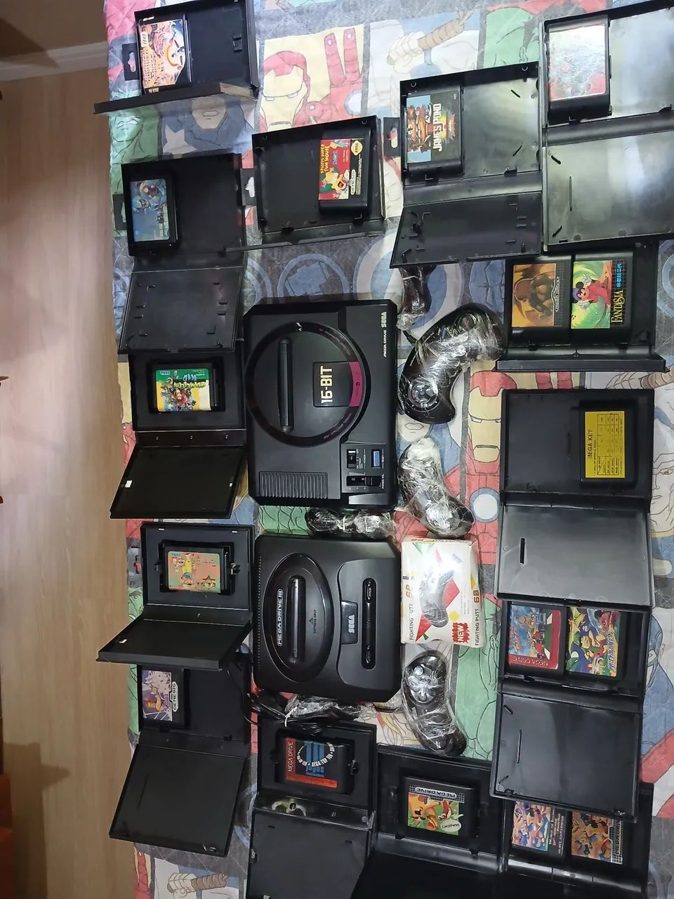 SEGA COLEÇAO  - Foto 2