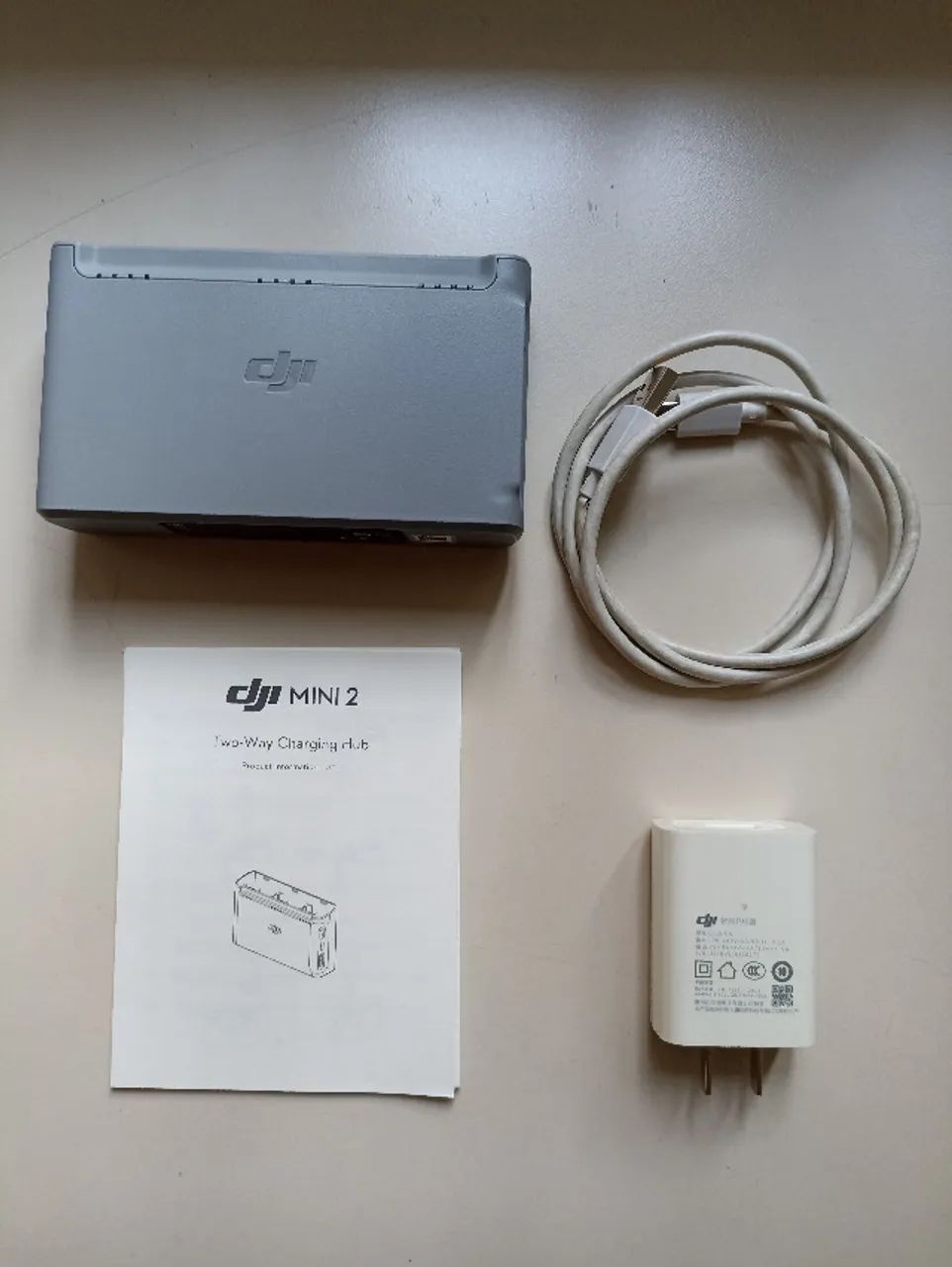Carregador para Bateria Drone Dji Mini 2 - Original  - Foto 5