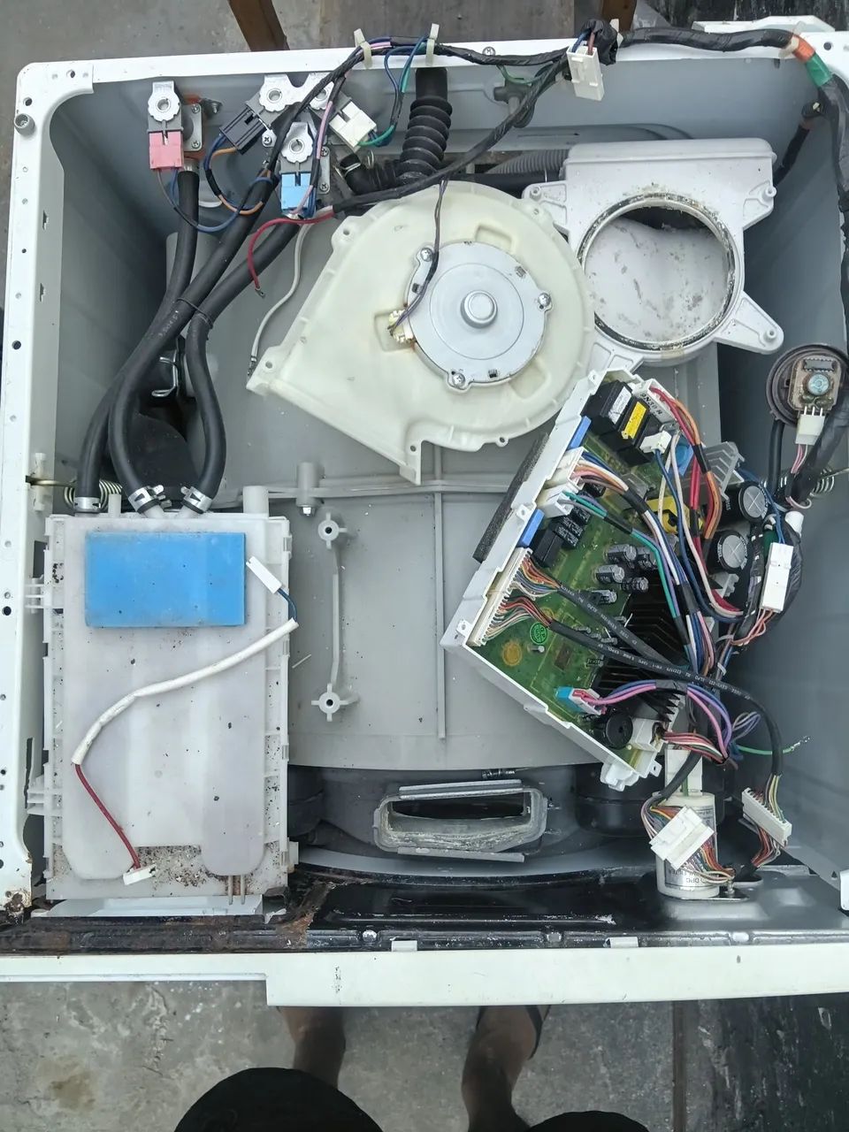 Lava e seca Electrolux  - Foto 2