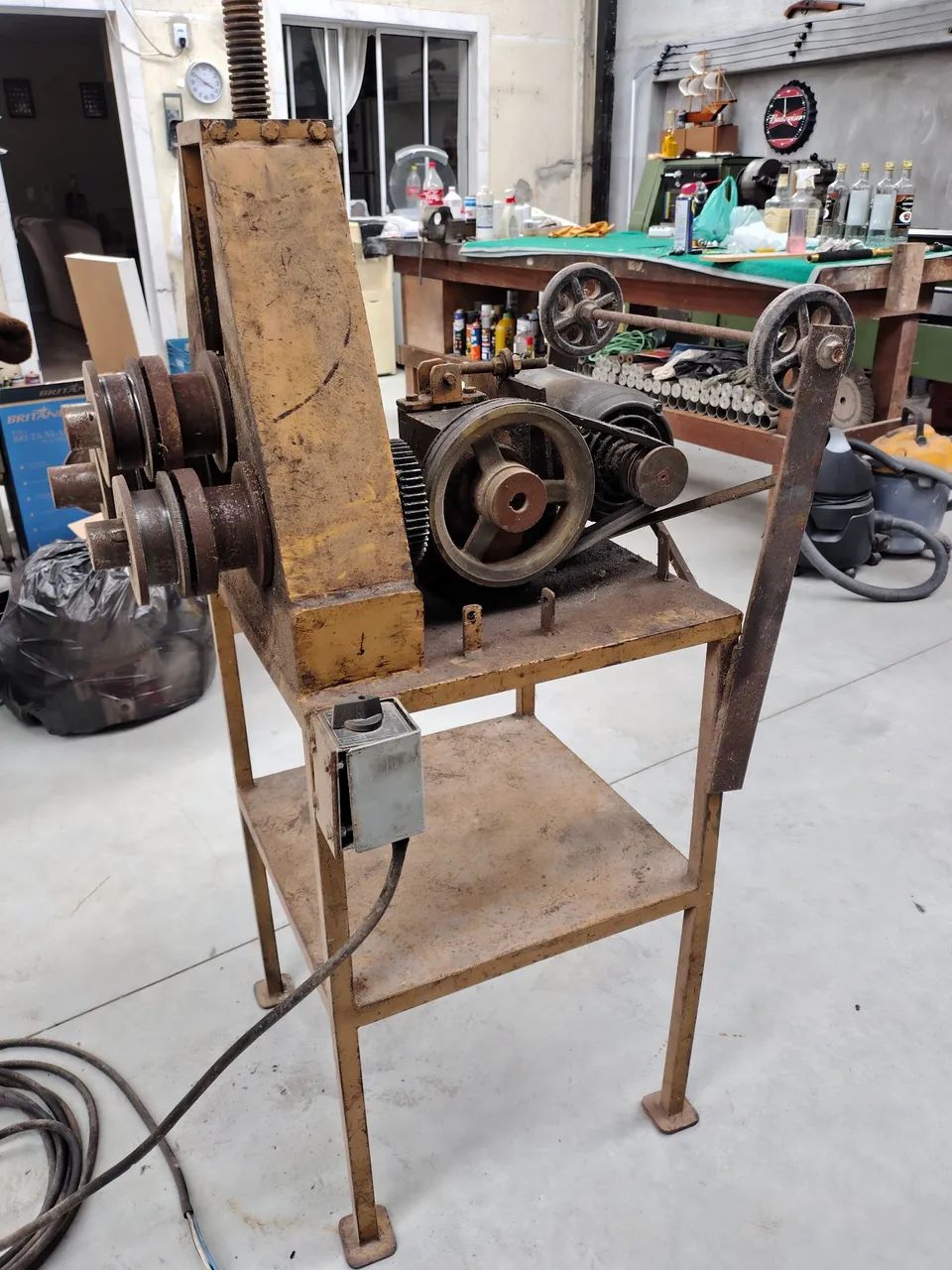 Vendo calandra de tubos. - Foto 4