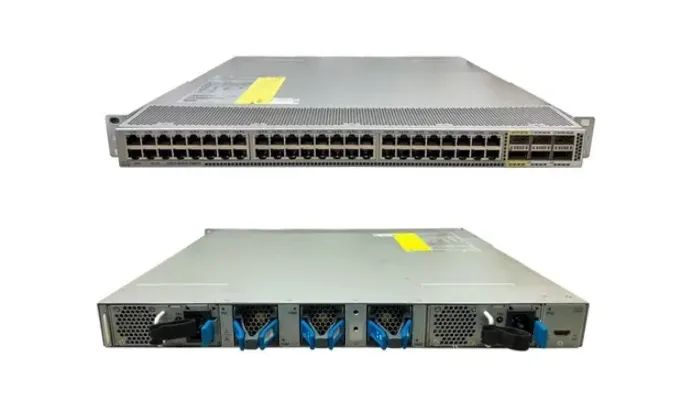 Switch Cisco Nexus 2248Tp 1ge Fabric Extender 48 Portas 1G