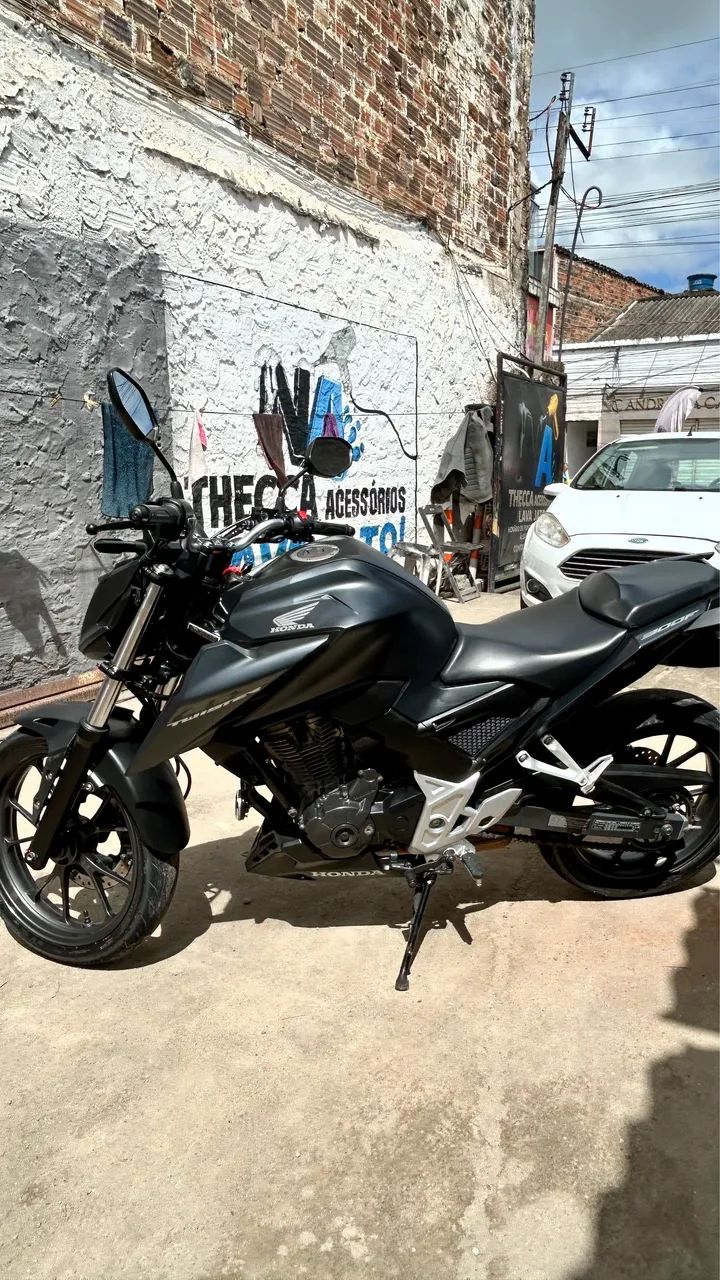 Vendo CB300f - Foto 3