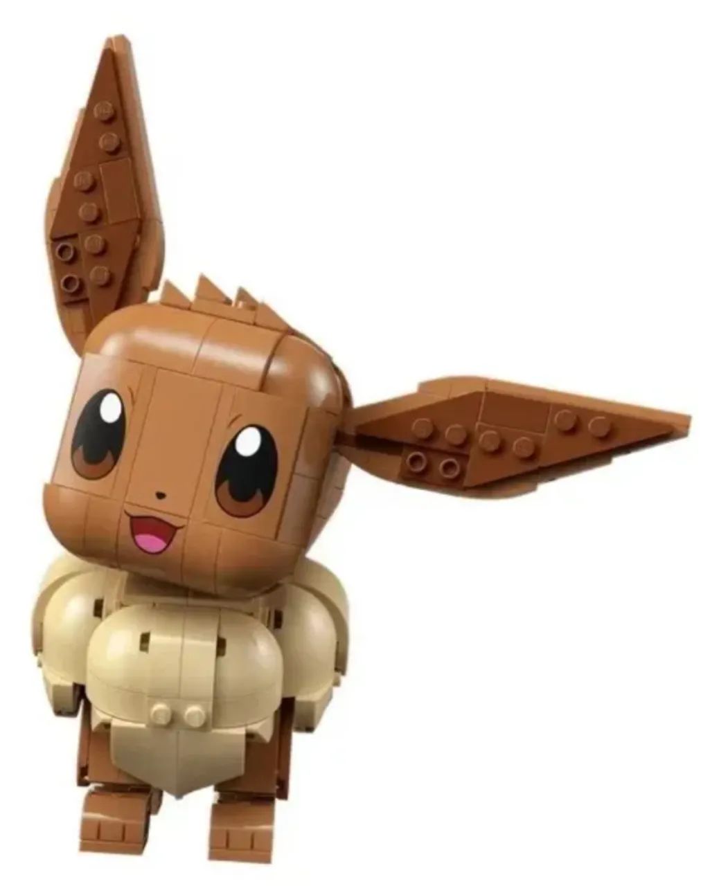 Kit De Construção Lego Pokémon Eevee 72151 - Foto 2