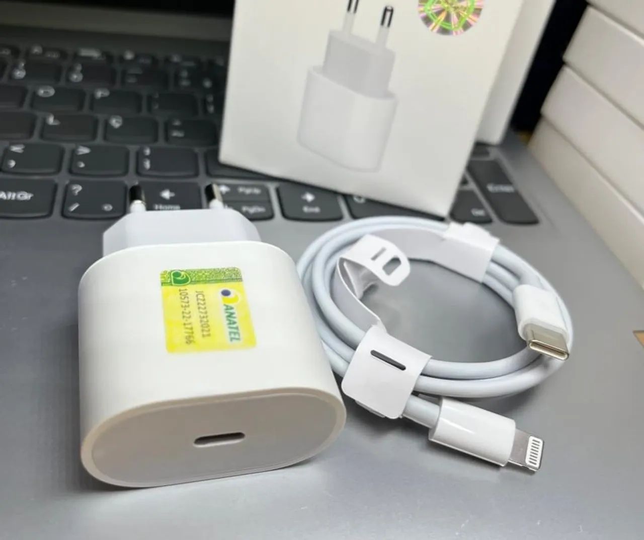 Carregador IPhone Pronta Entrega 