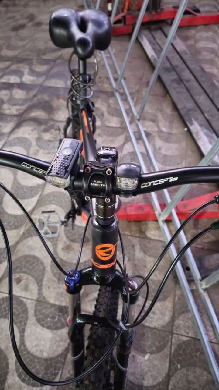 Bicicleta de 24 marchas  - Foto 4