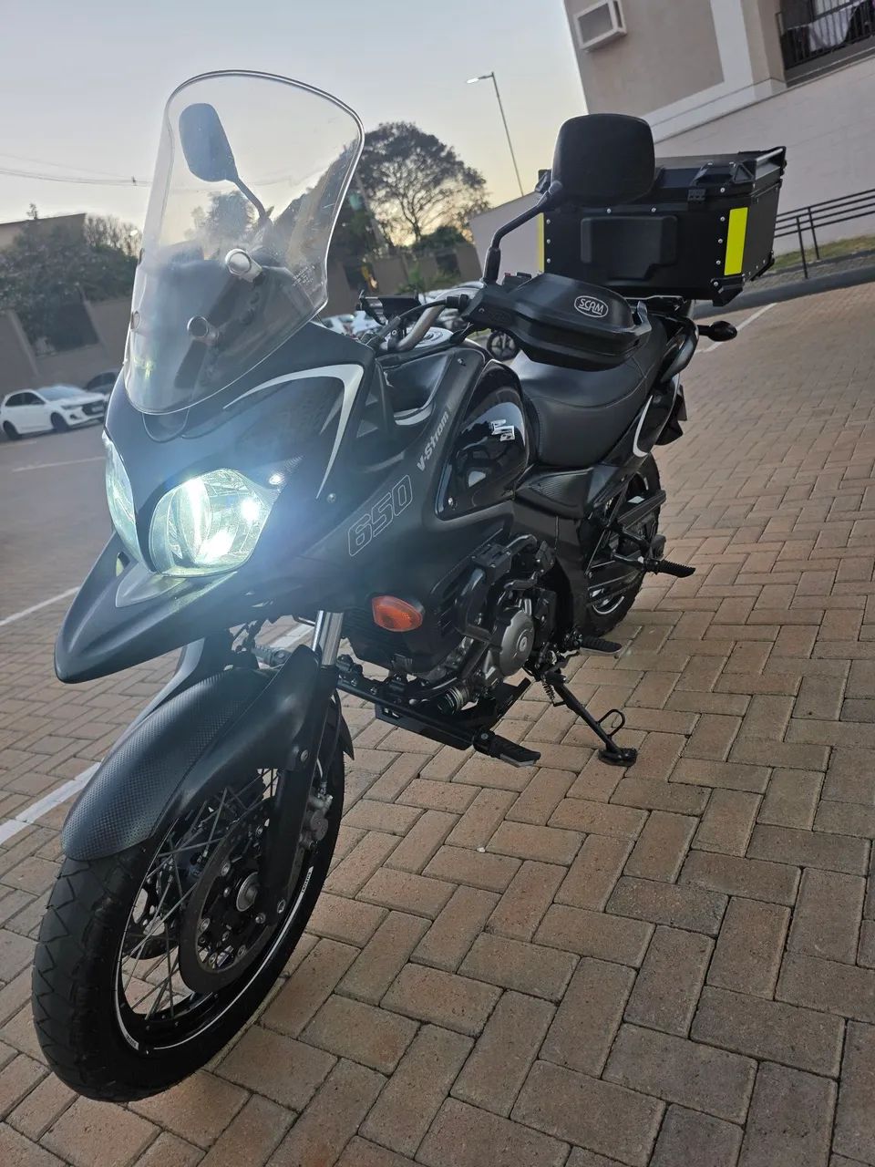 V-STROM 650 XT - Foto 2