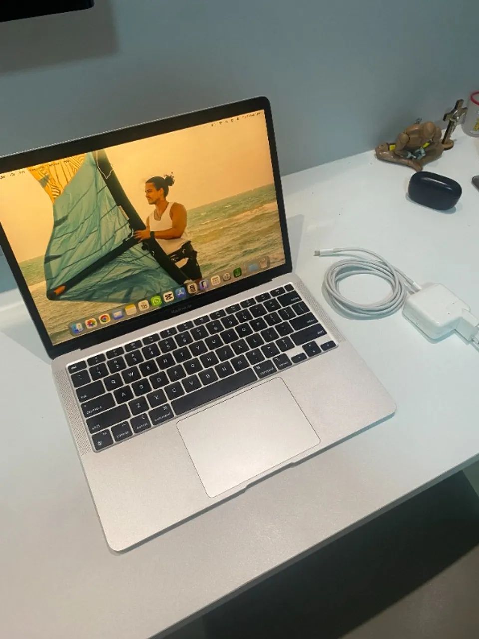 Macbook Air M1 2020 - ssd 256gb - Foto 5