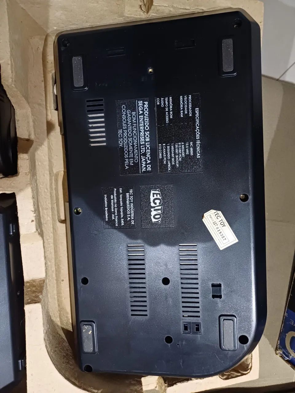 Sega cd TEC TOY - Foto 4