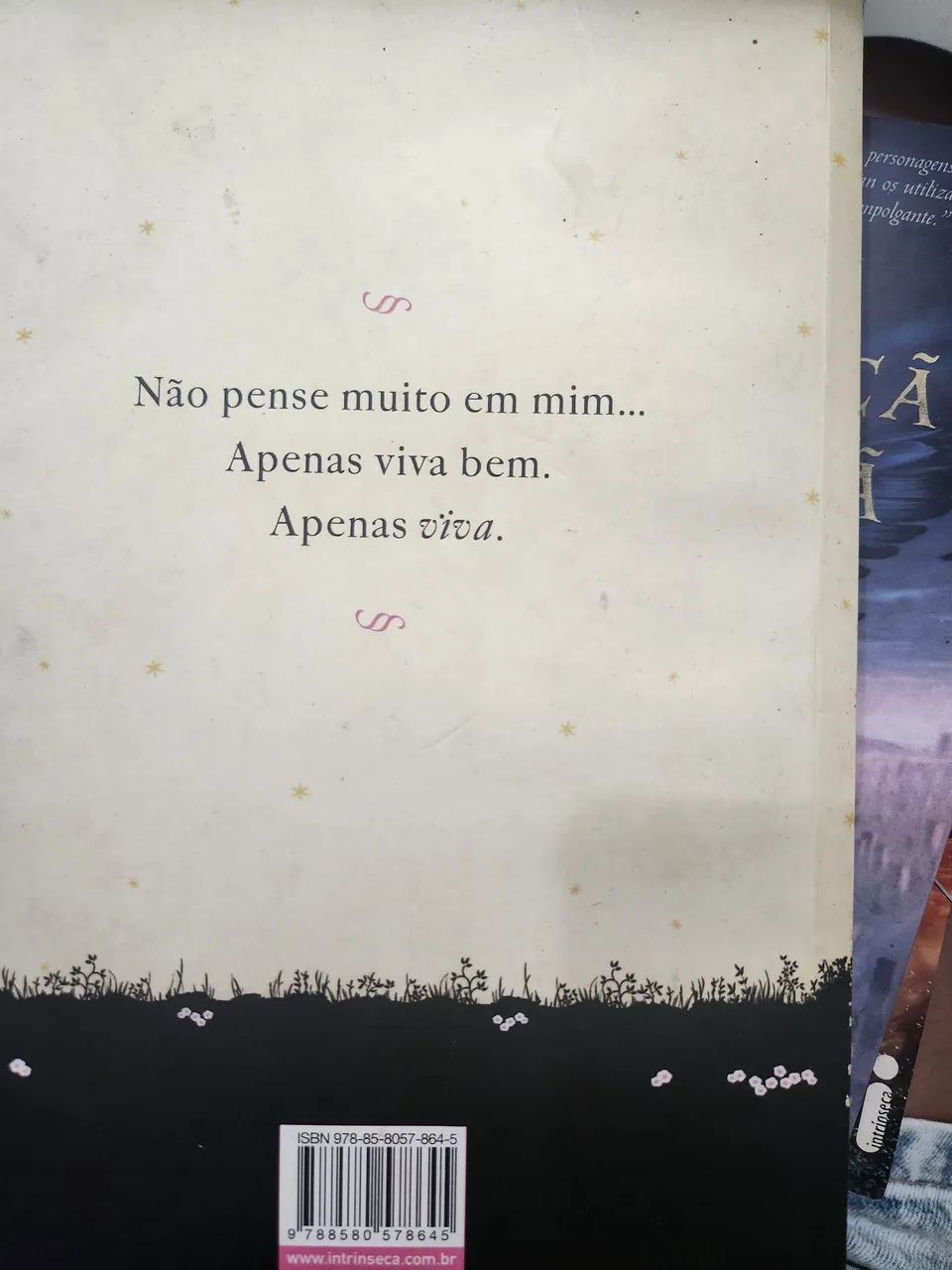 Livro "Depois de Você", Jojo Moyes - Foto 4