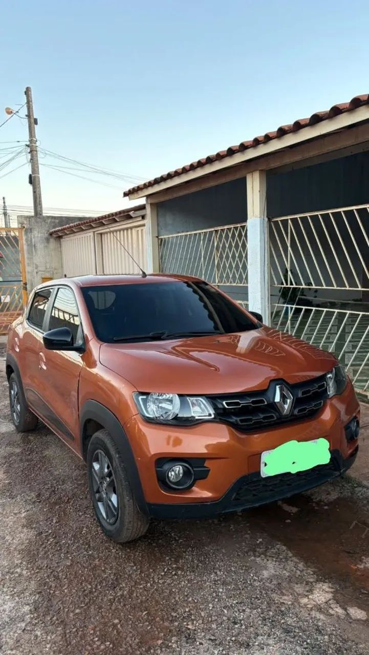 Renault Kwid 2019