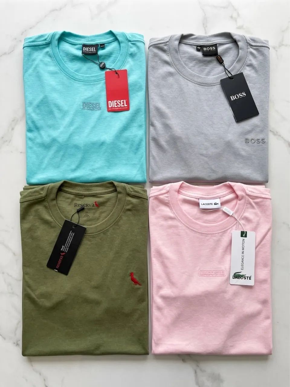 Camisetas multimarcas  - Foto 2