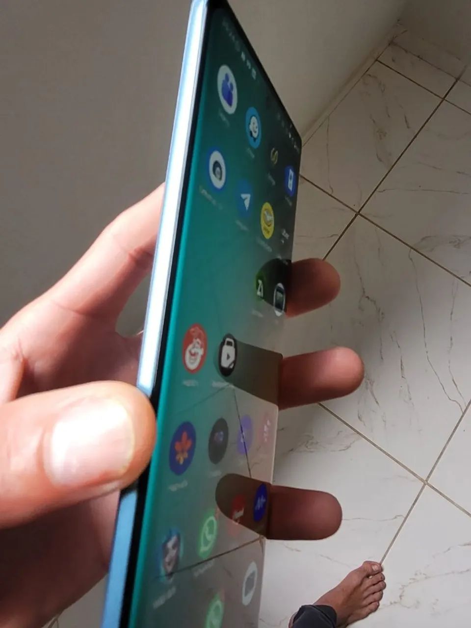 Moto Edge 50 fusion - Foto 5