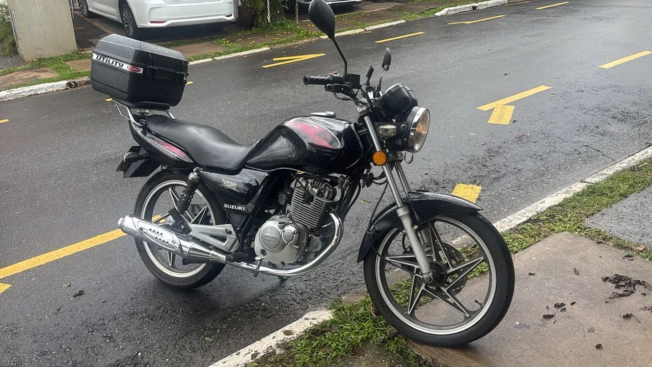 Suzuki yes 125  - Foto 3