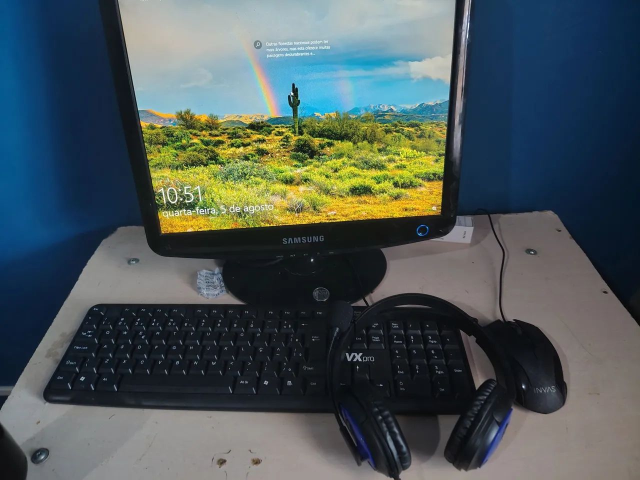 Pc gamer completo  - Foto 3