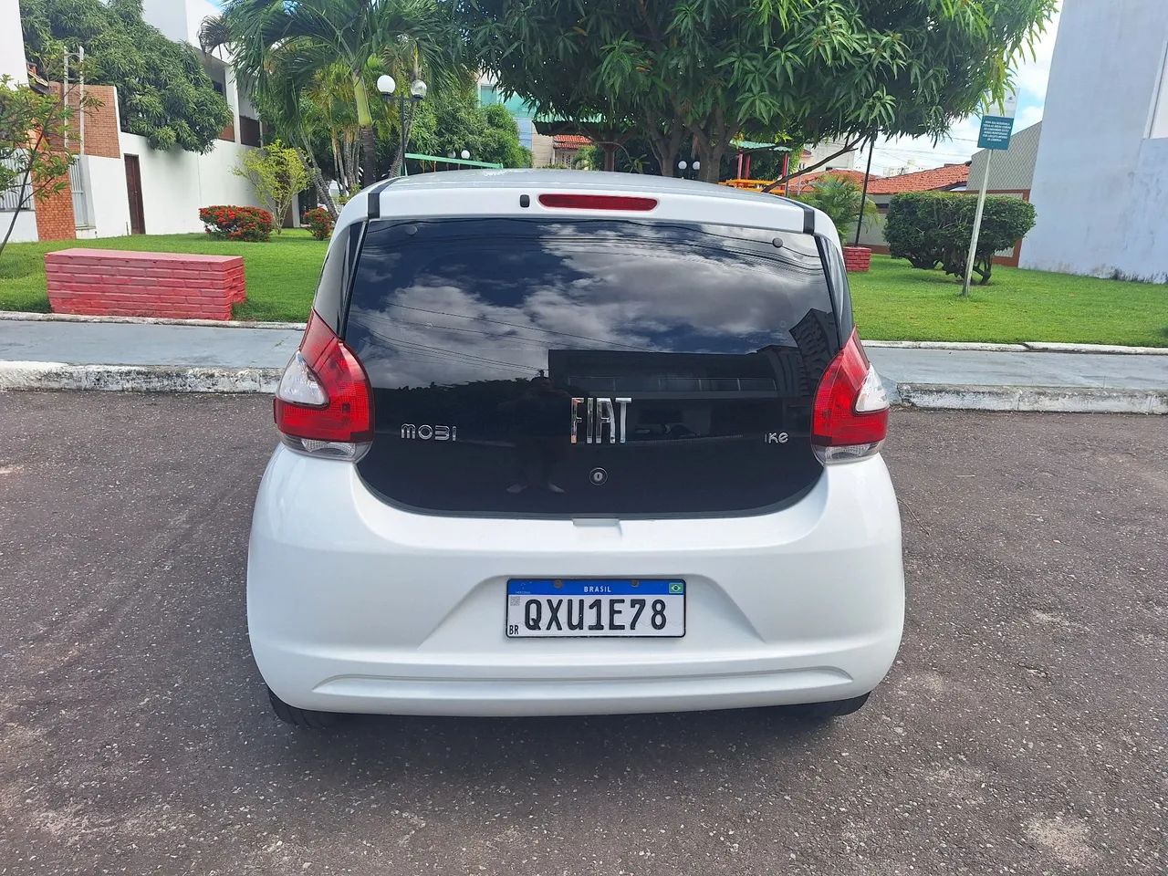 Fiat Mobi Like 1.0 Fire Flex 5P. 2020 - Foto 5