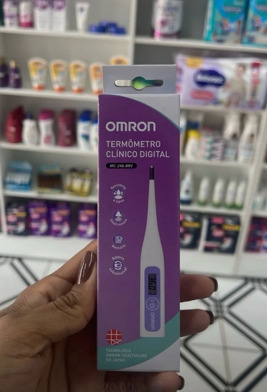 Termômetro Omron