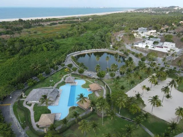 Condomínio Vila do Porto 2. Lazer completo, próximo ao Porto do Pecém.