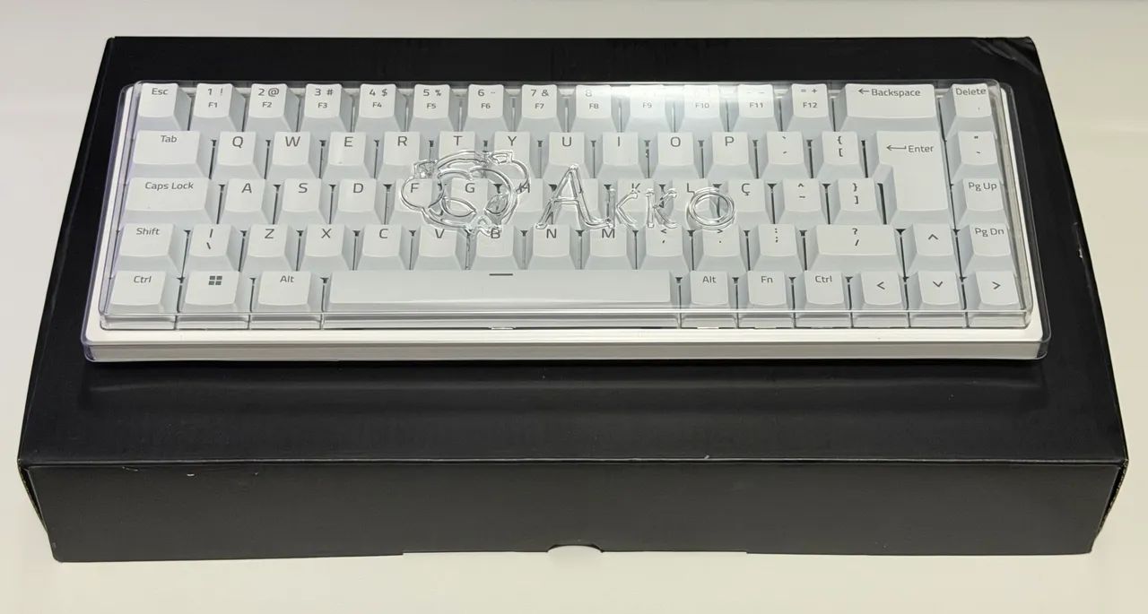 Akko 368B Plus Wireless Keyboard65082083990914120