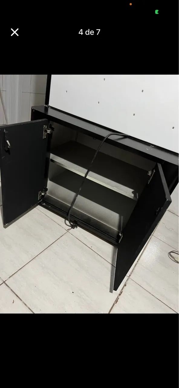 2 expositores com luz  - Foto 4