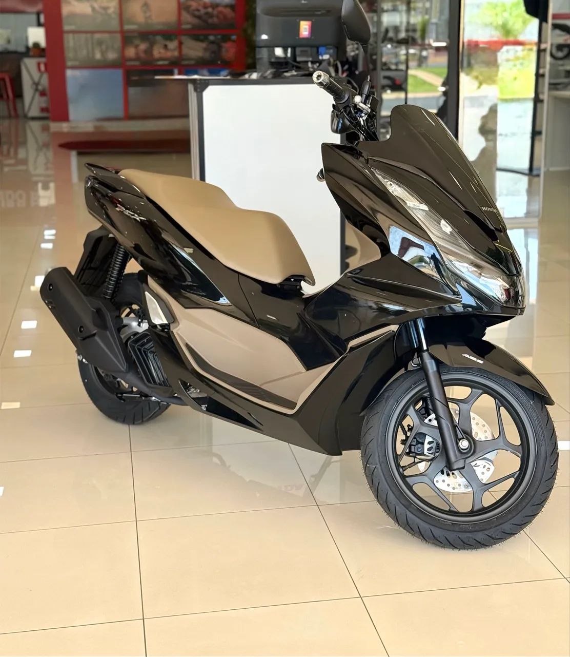 Honda Pcx 160 DLX - 2026