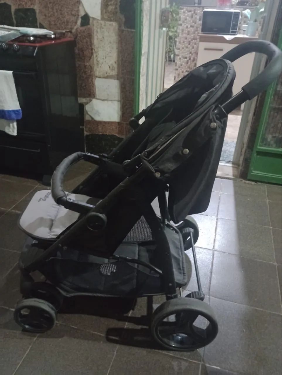 Carinho de bebê asalvo - Foto 4