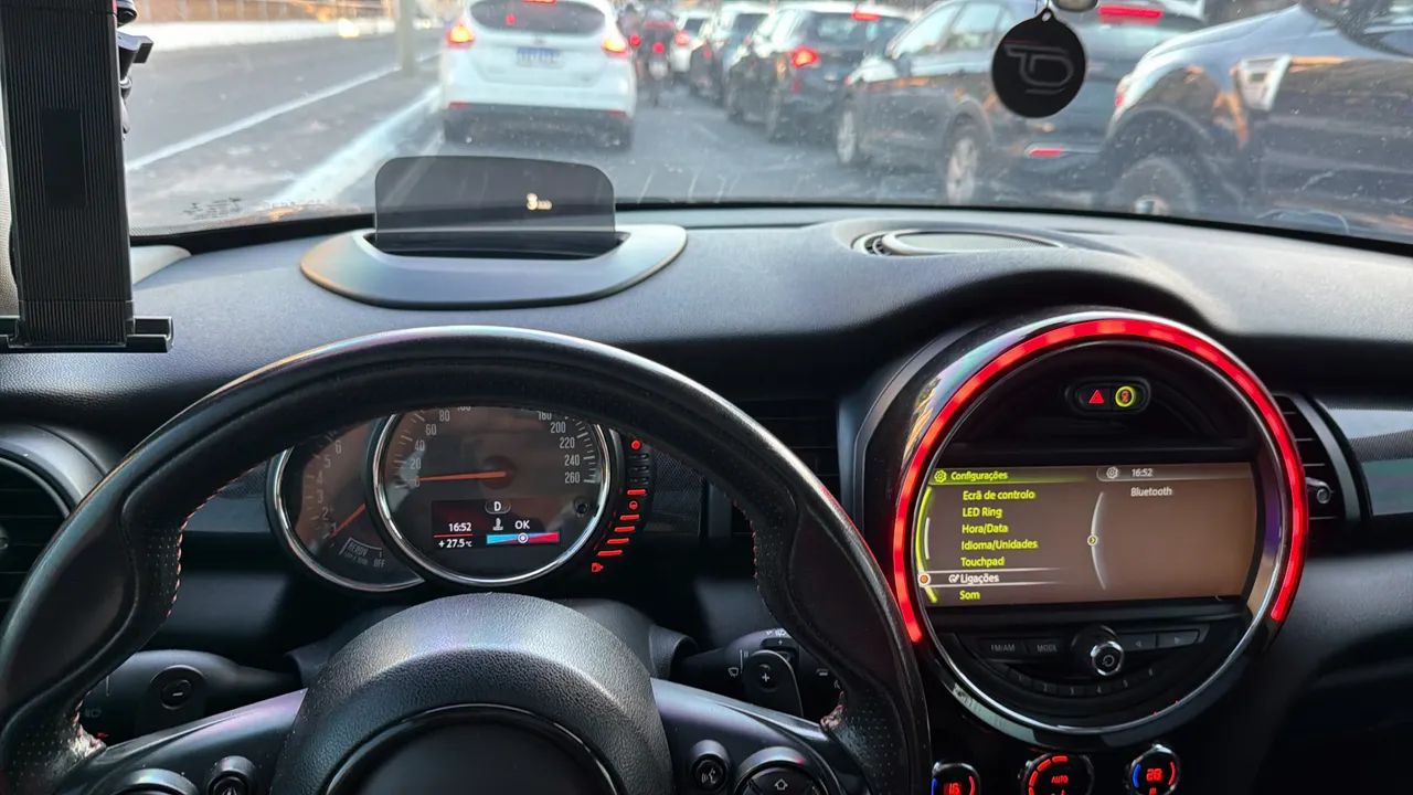 Mini Cooper S 2.0 Turbo 16V 3P Aut. 2015