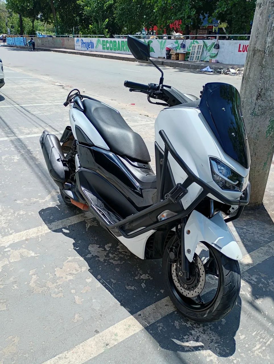 NMAX160ABS SEMINOVA - Foto 2