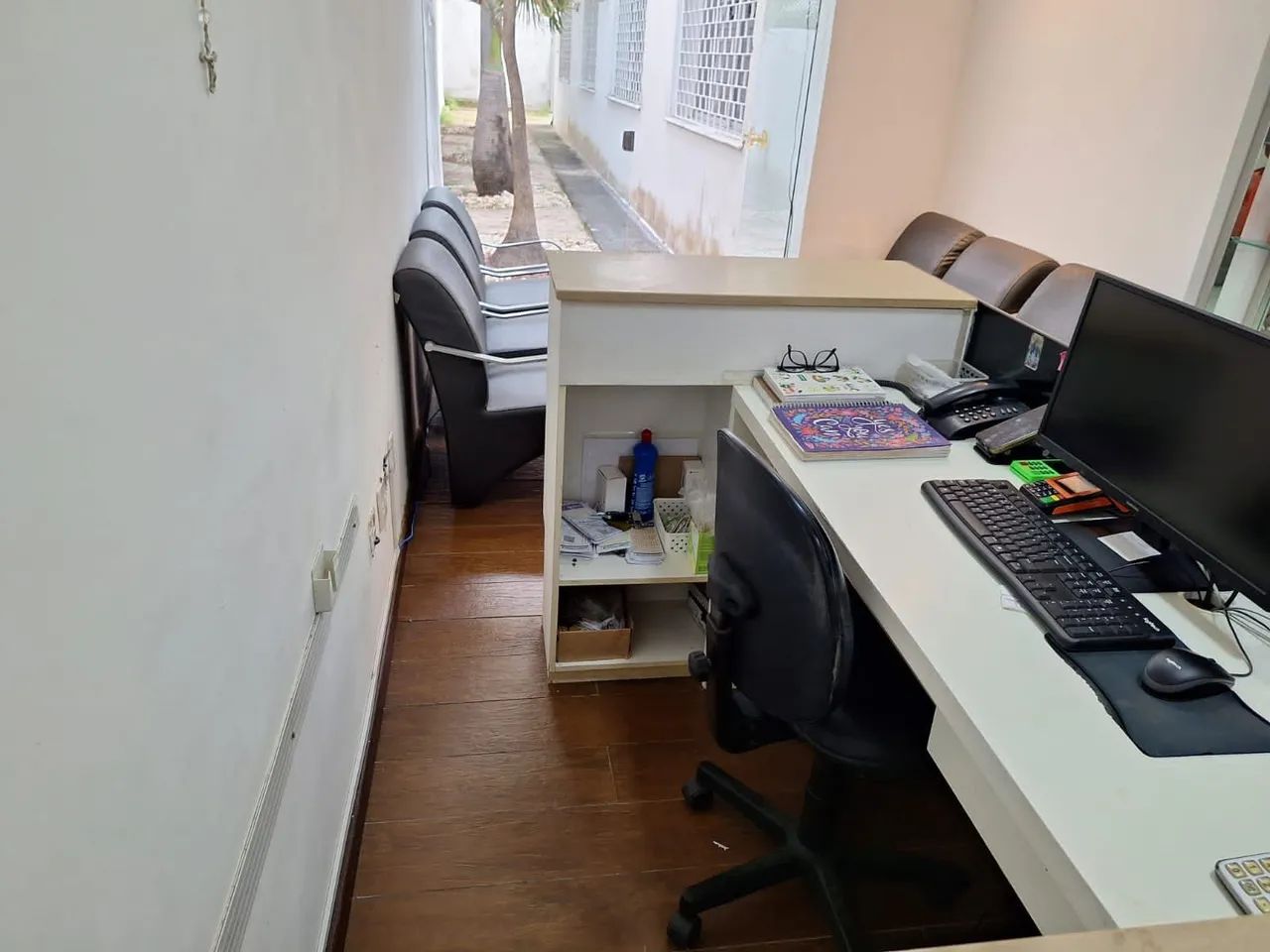 recepção  - Foto 5