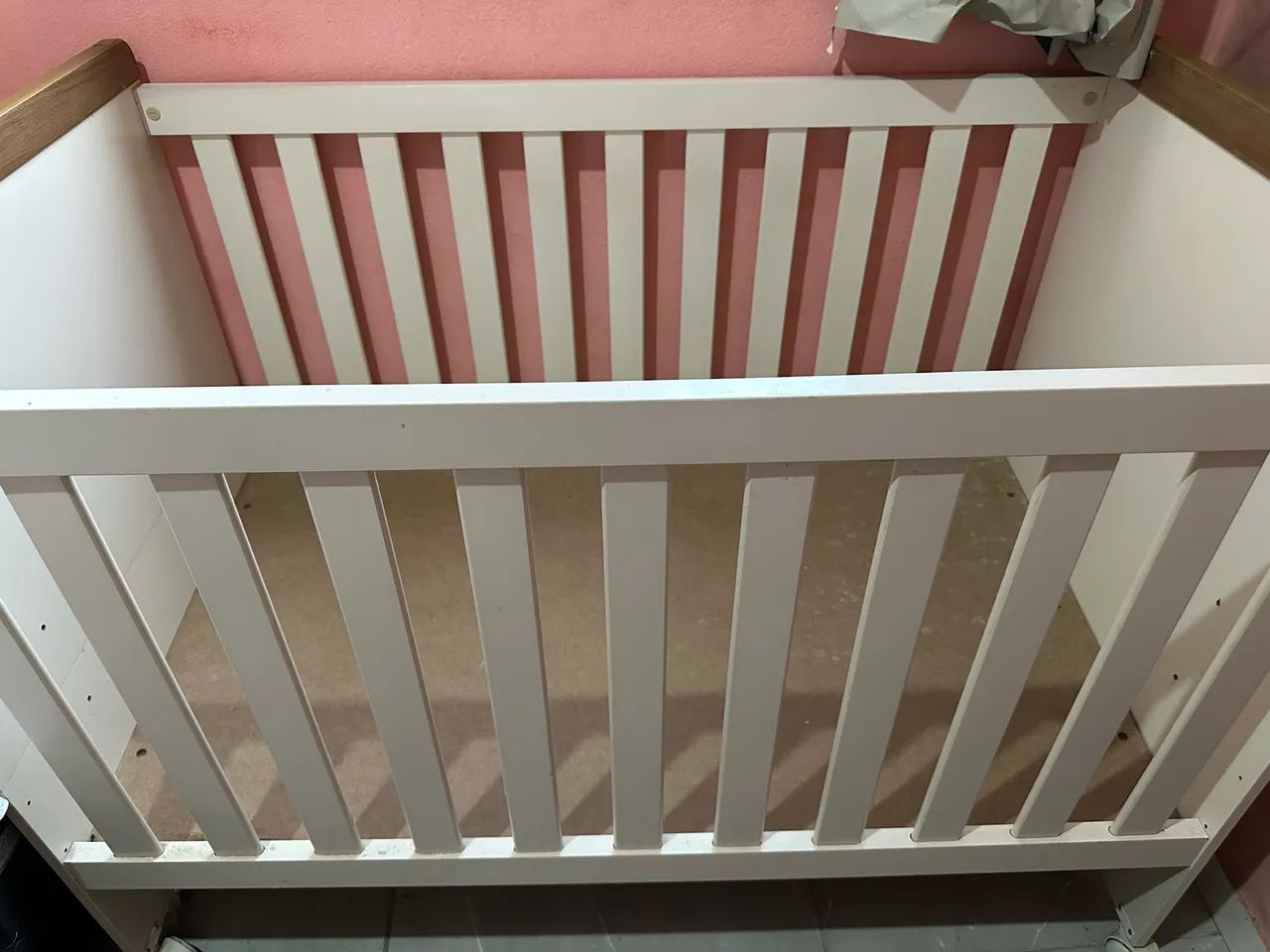 Berço novo 