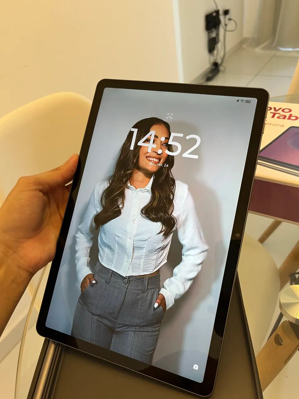 Tablet Lenovo ideal tab 11? 90hz- octa-core - Foto 2