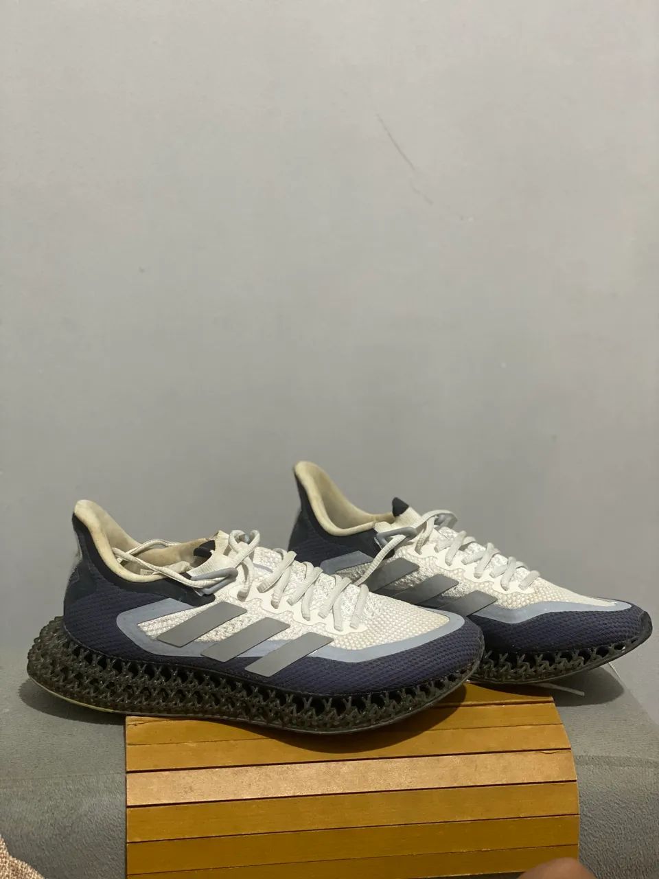 VENDO TÊNIS ADIDAS 4DFWD