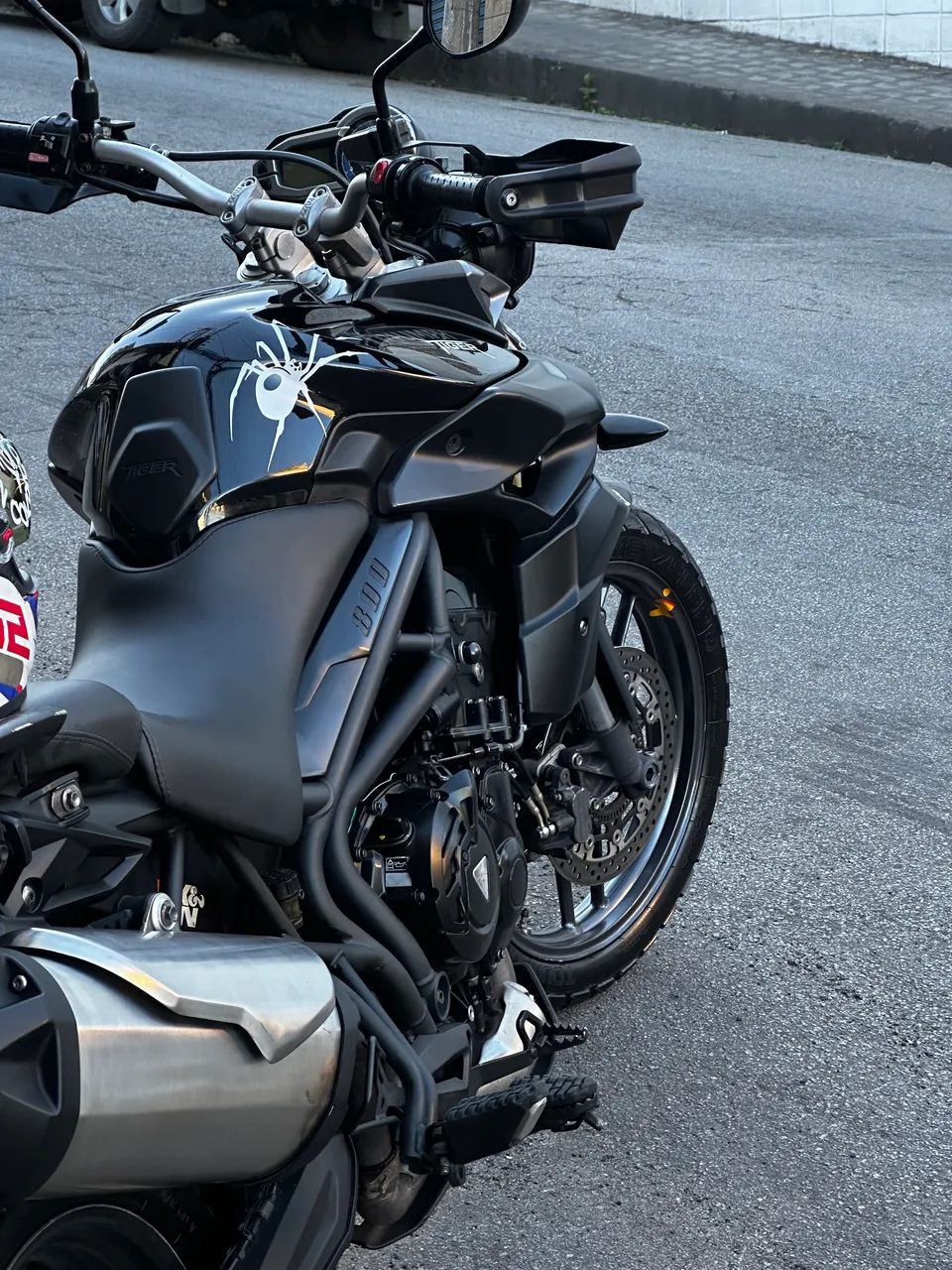 Tiger 800