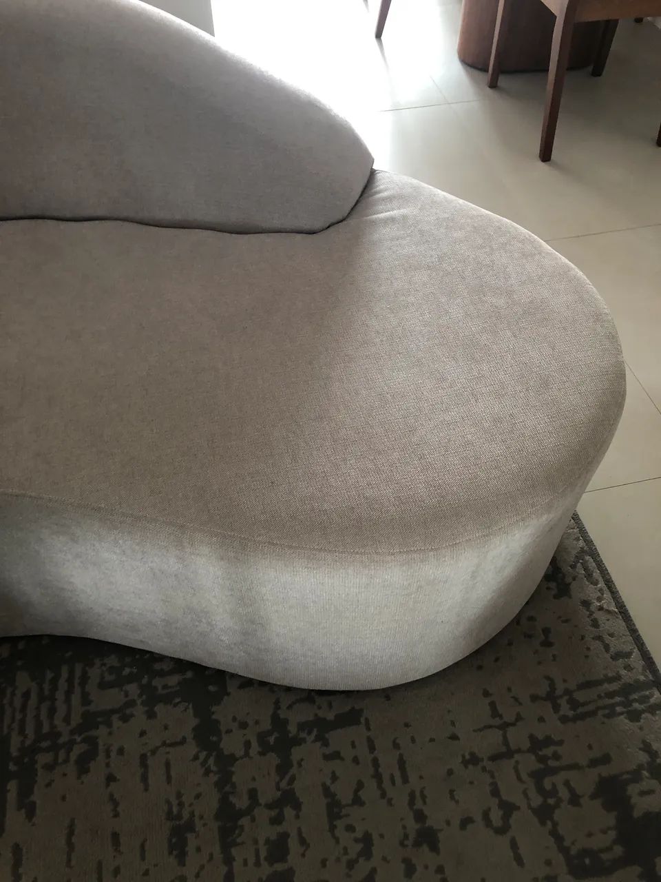 Sofá orgânico - Foto 2
