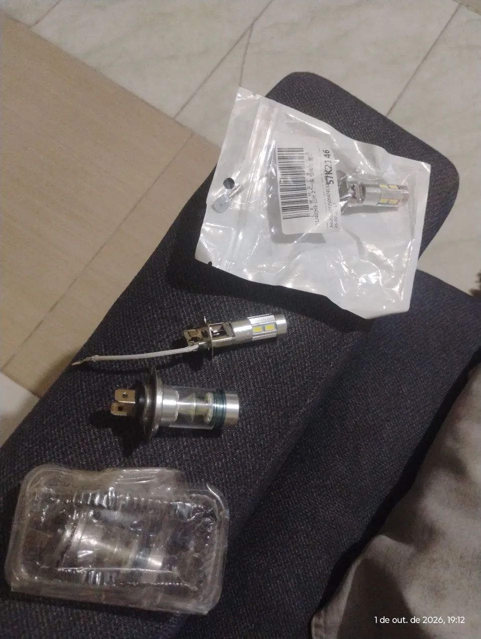 Lâmpada led 