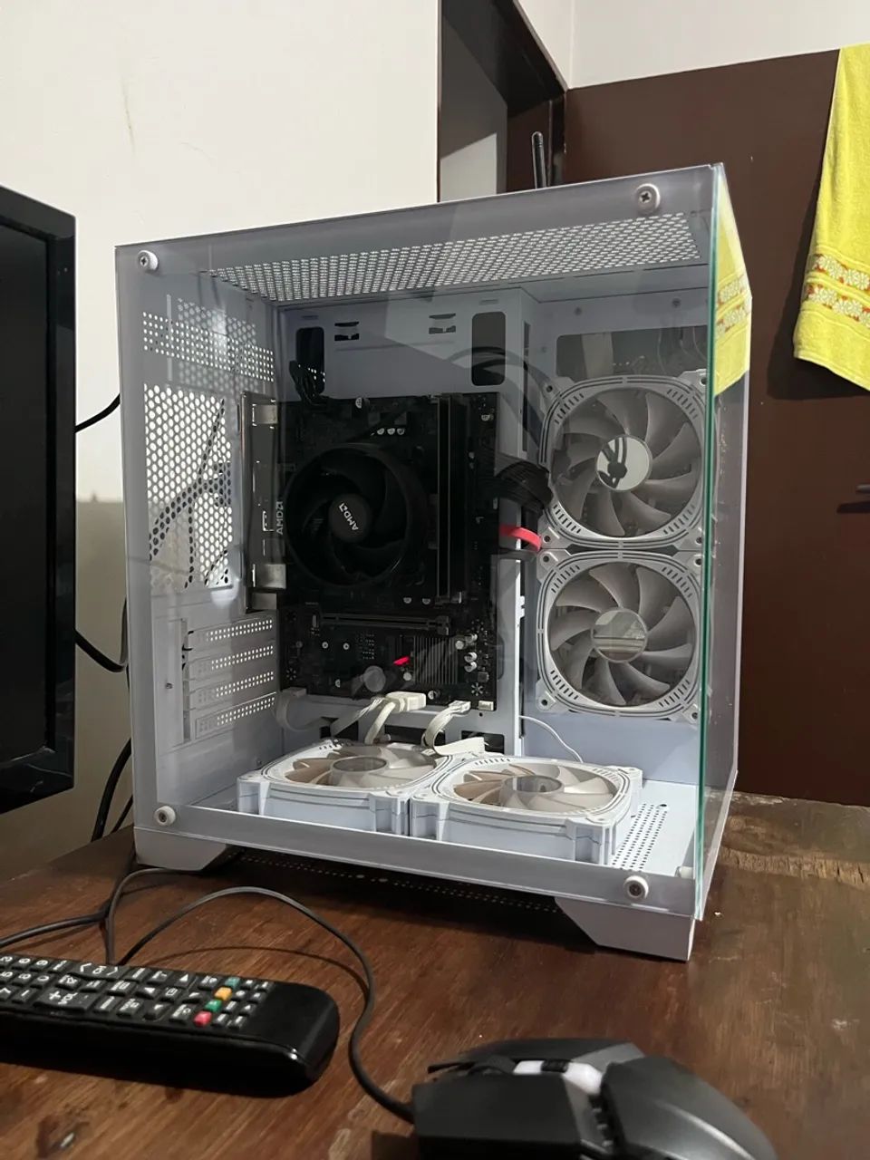 COMPUTADOR GAMER COMPLETO - Foto 3