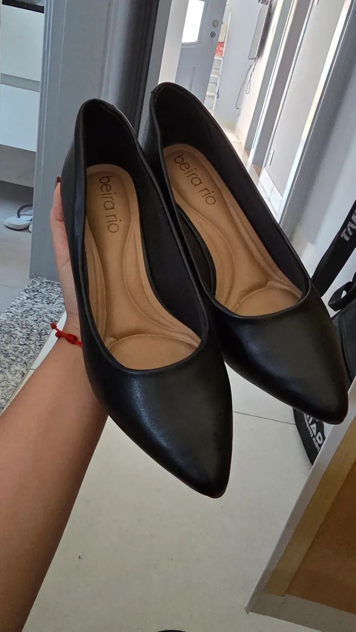Scarpin Beira Rio 36 - Foto 2