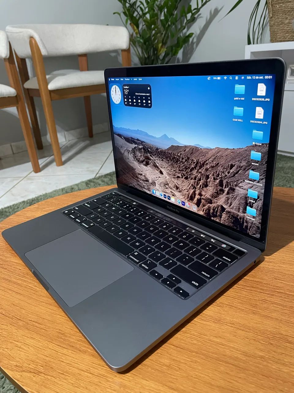 MacBook Pro 13 M2 - 2022 Touchbar - Foto 4