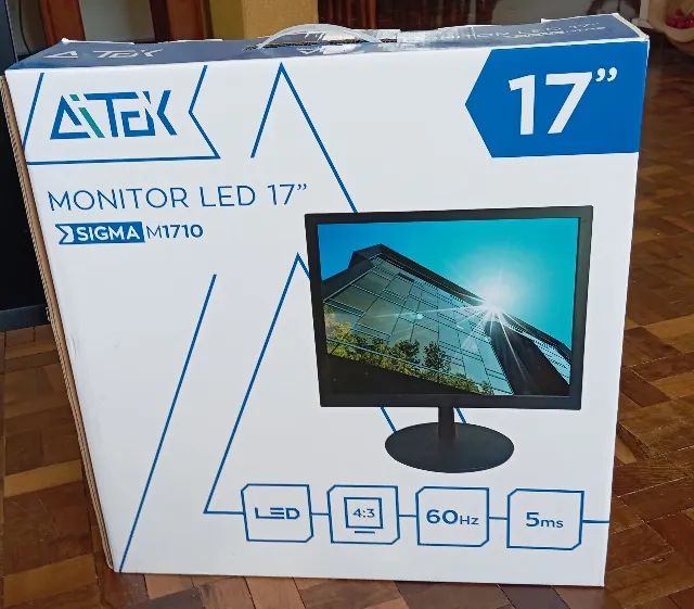 MONITOR LED 17