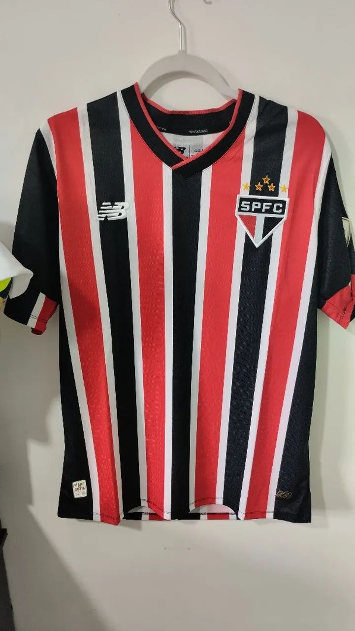 Camisa do São Paulo 