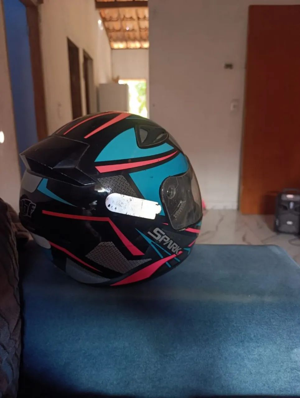 CAPACETE  - Foto 2