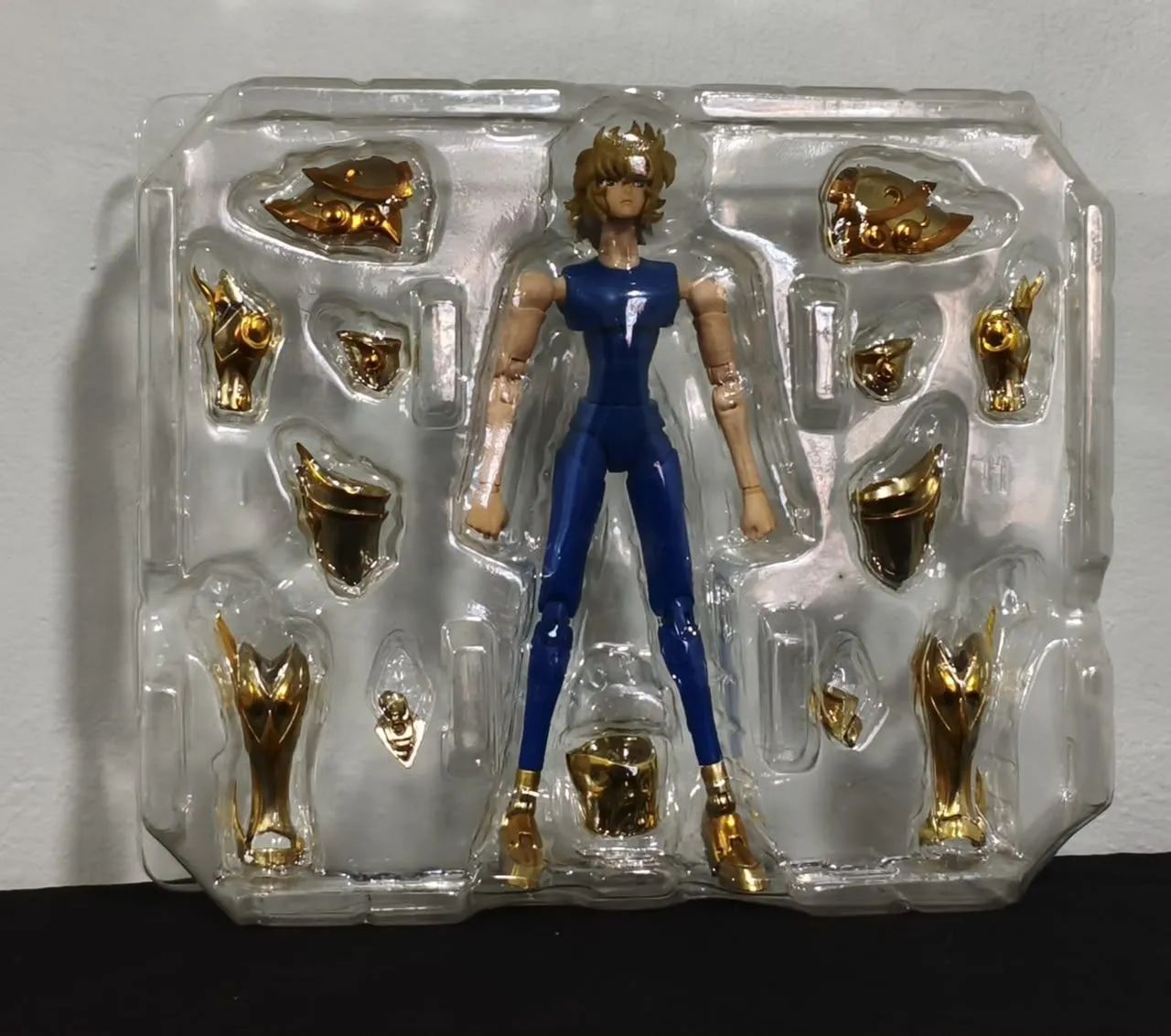 Saint Cloth Myth EX - Leo Aiolia God Cloth - Foto 2