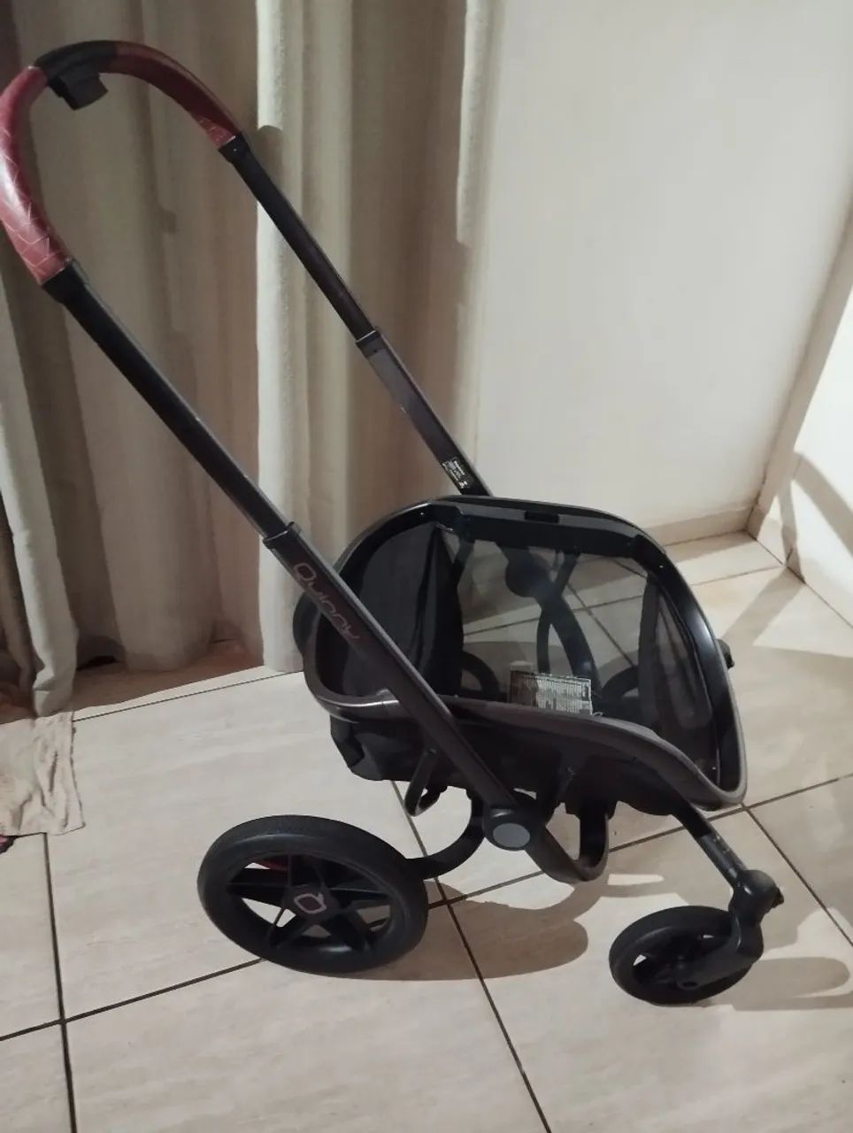 Carrinho de bebe  - Foto 3