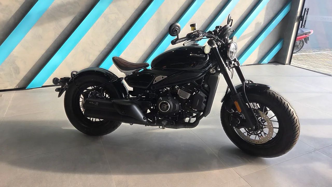 CF 450 Bobber 0km - Foto 2